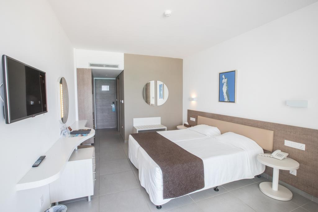 Cameră single Deluxe cu vedere laterală la mare
